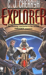 Explorer — C. J. Cherryh