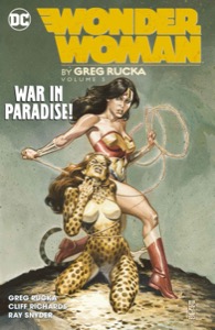 Wonder Woman by Greg Rucka Vol. 3 (Wonder Woman (1987-2006)) — Greg Rucka