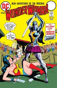 Wonder Woman (1942-1986) #204 — Bob Kanigher
