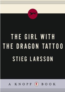 The Girl with the Dragon Tattoo (Millennium Trilogy) — Stieg Larsson