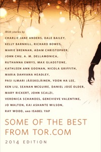 Some of the Best from Tor.com: 2014: A Tor.Com Original — Various Various Authors