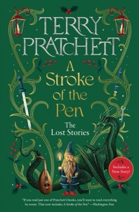 A Stroke of the Pen — Terry Pratchett