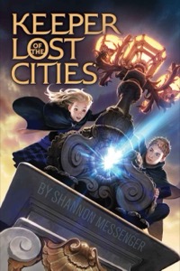 Keeper of the Lost Cities — Shannon Messenger