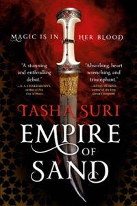 Empire of Sand (The Books of Ambha) — Tasha Suri
