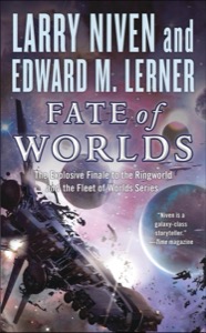 Fate of Worlds (Ringworld Book 5) — Lerner, Edward M.
