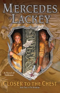 Closer to the Chest — Mercedes Lackey