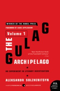 The Gulag Archipelago [Volume 1] — Aleksandr Solzhenitsyn