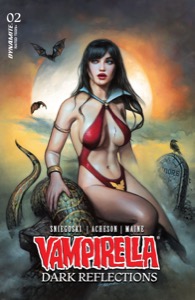Vampirella: Dark Reflections Vol. 1 #2 — Jeannine Acheson