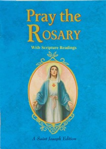 Pray the Rosary — Patrick Peyton
