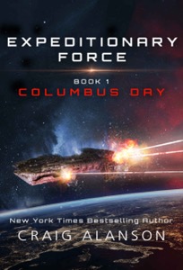 Columbus Day (Expeditionary Force Book 1) — Craig Alanson