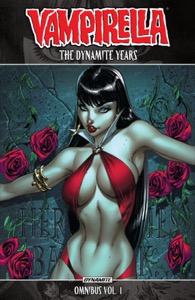Vampirella: The Dynamite Years: Omnibus Vol. 1 — Various