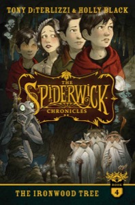 The Ironwood Tree (The Spiderwick Chronicles Book 4) — Holly Black