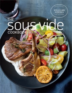 The Sous Vide Cookbook — Author