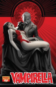 Vampirella #7 — Eric Trautmann