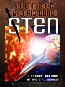Sten — Allan Cole