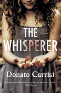 The Whisperer — Donato Carrisi