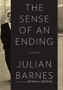 The Sense of an Ending (Borzoi Books) — Julian Barnes