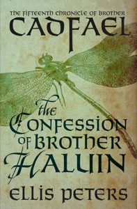 The Confession of Brother Haluin (The Chronicles of Brother Cadfael) — Ellis Peters