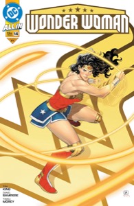 Wonder Woman (2023-) #14 — Tom King