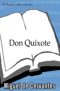 Don Quixote — Miguel de Cervantes