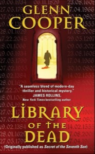 Library of the Dead (Will Piper Book 1) — Glenn Cooper