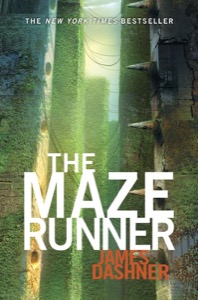 The Maze Runner (Maze Runner Series #1) — James Dashner