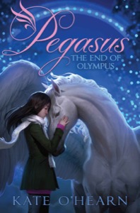 The End of Olympus (Pegasus Book 6) — Kate O'Hearn