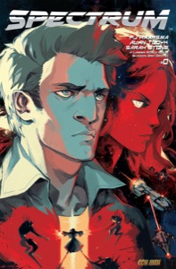 Spectrum #0 — PJ Haarsma