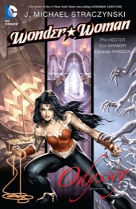 Wonder Woman Vol. 2: Odyssey (Wonder Woman- Odyssey) — J. MICHAEL STRACZYNSKI