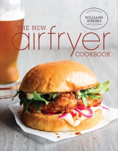 The New Air Fryer Cookbook — Unknown