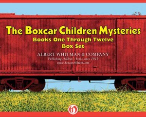 The Boxcar Children Mysteries Box Set: Books One Through Twelve — Gertrude Chandler Warner