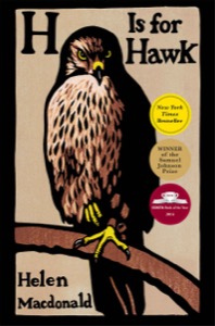 H Is for Hawk — Helen Macdonald