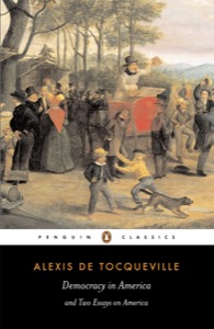 Democracy in America (Penguin Classics) — Unknown