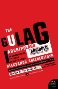 The Gulag Archipelago — Aleksandr Solzhenitsyn