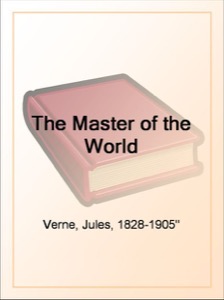 The Master of the World — Jules Verne