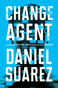 Change Agent — Daniel Suarez