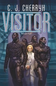 Visitor — C. J. Cherryh