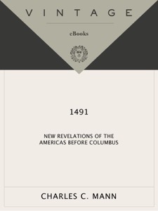 1491 (Second Edition) — Charles C. Mann