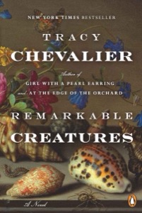 Remarkable Creatures — Tracy Chevalier