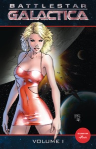 Battlestar Galactica Vol. 1 — Greg Pak