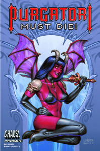 Purgatori Must Die, Volume 1 — Various