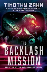 The Backlash Mission — Timothy Zahn