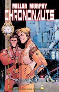 Chrononauts Vol. 1 — Mark Millar