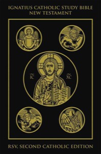 The Ignatius Catholic Study Bible New Testament — Scott Hahn