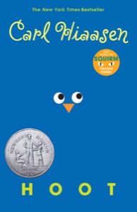 Hoot — Carl Hiaasen