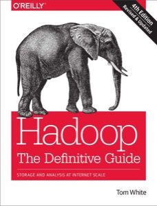 Hadoop: The Definitive Guide — Tom White