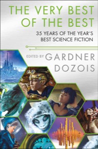 The Very Best of the Best (Year's Best Science Fiction) — Gardner Dozois