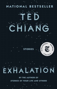 Exhalation — Ted Chiang