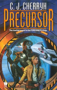 Precursor — C. J. Cherryh