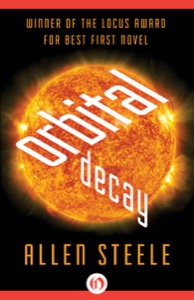 Orbital Decay (Near-Space Book 1) — Allen Steele